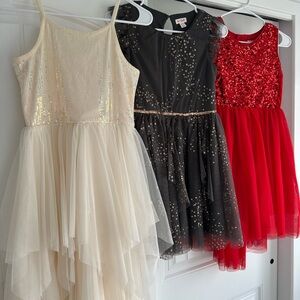 Girls' Formal Dresses